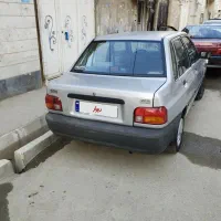 پراید مدل 87|خودرو سواری و وانت|خدا آفرین, |دیوار