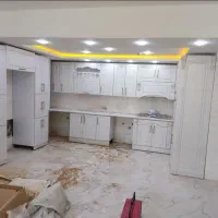 کابینت دل خواه کد ۷۶۸۶|مصالح و تجهیزات ساختمان|رودبنه, |دیوار