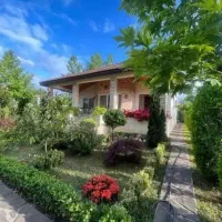 خانه باغ ۴۰۰ متری زیبا با سند عرصه عیان