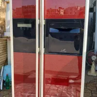 یخچال ساید سامسونگ ۳۴فوت|یخچال و فریزر|شیراز, ریاستی|دیوار