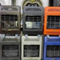 بخاری گازی بدون دودکش جنرال و الکترو تکنو