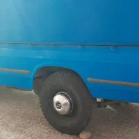 نیسان آبی دوگانه شرکت مدل 92|خودرو سواری و وانت|اندیمشک, |دیوار