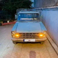 نیسان وانت مدل۶۶