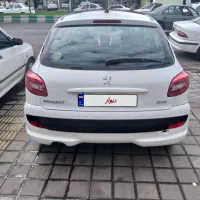 پژو 207 پاناروما مدل ۱۴۰۱|خودرو سواری و وانت|رشت, استقامت ۱|دیوار