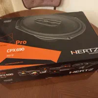بلندگو و کامپونت هرتز و پخش بلوتوث jvc