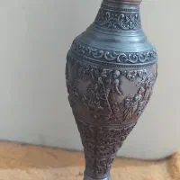 گلدان و جا دستمالی پیوتر