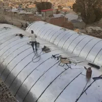 کلینیک ساختمانی عایق رطوبتی باکیفیت|خدمات پیشه و مهارت|میانه, |دیوار