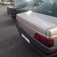 پژو ۴۰۵ مدل ۸۵ تک سوز|خودرو سواری و وانت|ارومیه, |دیوار