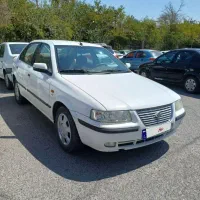سمند LX EF7 بنزینی مدل 90