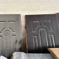۴ عدد درب اتاق حمام در حد نو