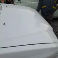 صافکاری و رنگامیزی و باسازی. نقاشی احسان