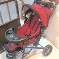 کالسکه دلیجان نو تمیز تمیز