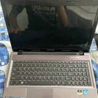 لپ تاپ لنوو نوی نو طاق با اکانت کالاف موبایل