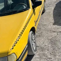 تاکسی مدل ۹۶|خودرو سواری و وانت|پردیس, فاز ۸|دیوار