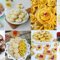 آموزش شیرینی پزی آنلاین از صفر تا حرفه ای