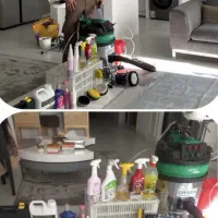 مبل شویی وقالیشویی تخصصی وتضمینی