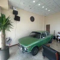 Bmw 2002 بی ام و مرتب|خودرو کلاسیک|تهران, شهرک امید|دیوار