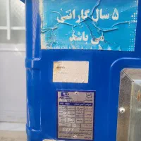 کولر آبی در حد نو