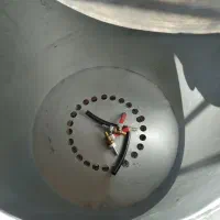 تنور گازی دست ساز فنر اصفهان|اجاق گاز و لوازم برقی پخت‌وپز|بهنمیر, |دیوار