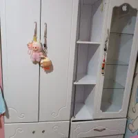 کمد و ویترین کودک