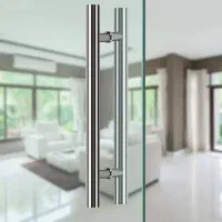 شیشه سکوریت در حد نو