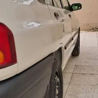 پراید تمام فابریک کارمندی