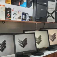 کامپیوتر و ملزومات رایانه و مانیتور