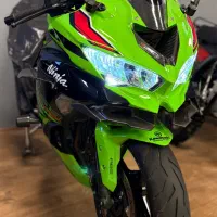 کاوازاکی چهارسیلندرzx25rr مدل1404