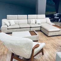 شرایط استثنایی با کمترین پیش پرداخت|مبلمان خانگی و میز عسلی|کرج, چمران|دیوار