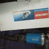 دستگاه پولیش آنکر