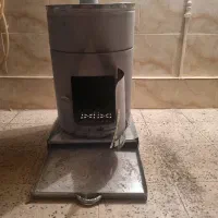 بخاری هیزمی