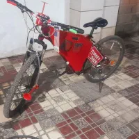 دوچرخه اینتز ۲۶ لوازمی