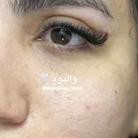 اکستنشن انواع افکت (تخفیف بلک فرایدی خفن)|خدمات آرایشگری و زیبایی|مشهد, چهارچشمه|دیوار