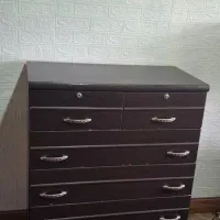 دراور ۶کشو تمیز و سالم|جاکفشی، کمد، دراور|عباسآباد, |دیوار