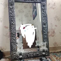 آینه و شمعدان نو