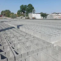 کار در کارگاه بلوک زنی هشتبندی