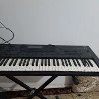 کیبورد و ارگ|پیانو، کیبورد، آکاردئون|ایوان, |دیوار