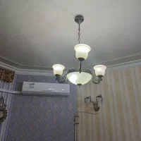 لوستر|لوستر و چراغ آویز|اهواز, کمپلو شمالی|دیوار