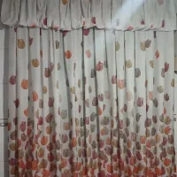 پرده وموکت