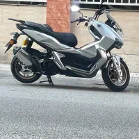 Agv 150 کویر موتور
