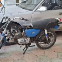 یاماها RS 125