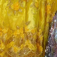 پیراهن و شلوار محلی لری بختیاری|لباس|شاهین‌شهر, گرگاب|دیوار