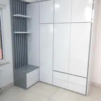 تولید انواع کابینت و کمد