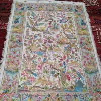 فرش۳متری دستبافت زینجناب