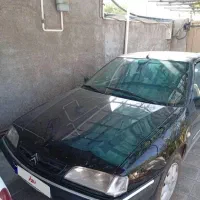 زانتیا مشکی ۲۰۰۰