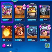 کلش‌رویال|کنسول، بازی ویدئویی و آنلاین|پردیس, فاز ۲|دیوار