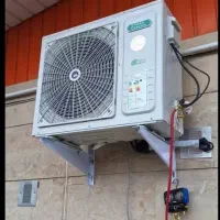 نصب تعمیر و سرویس کولر گازی و نصاب داکت اسپلیت