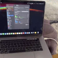 MacBook Pro 15-inch Core i9 / رم 32 / SSD 1 TB|رایانه همراه|مشهد, آزادشهر|دیوار