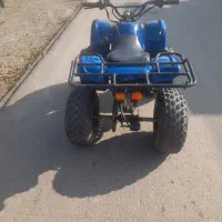 یک عدد موتور چهار چرخ سلام به شرط بفروش می رسد