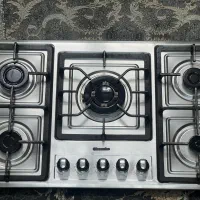 اجاق گاز صفحه ای